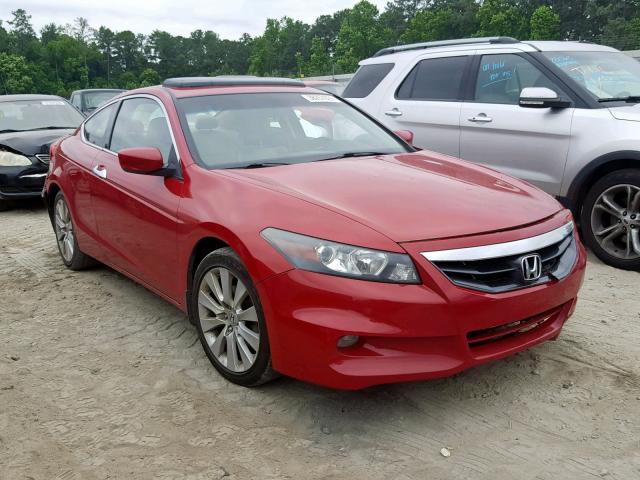 HONDA ACCORD EXL 2012 1hgcs2b88ca007137