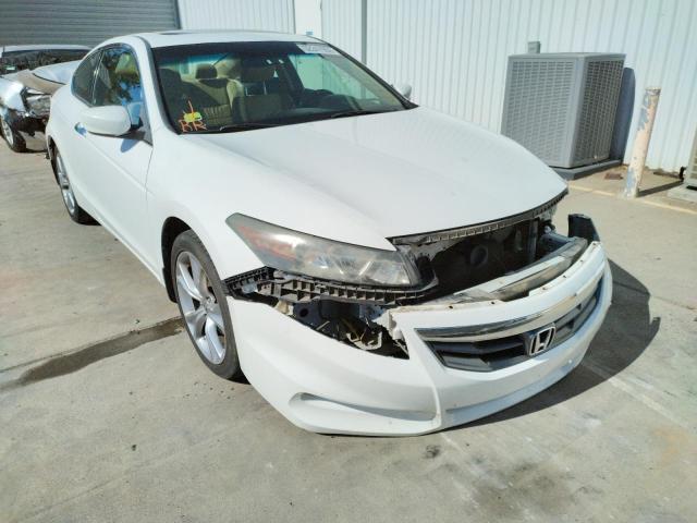 HONDA ACCORD EXL 2012 1hgcs2b88ca007414