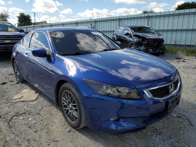 HONDA ACCORD EXL 2010 1hgcs2b89aa001389