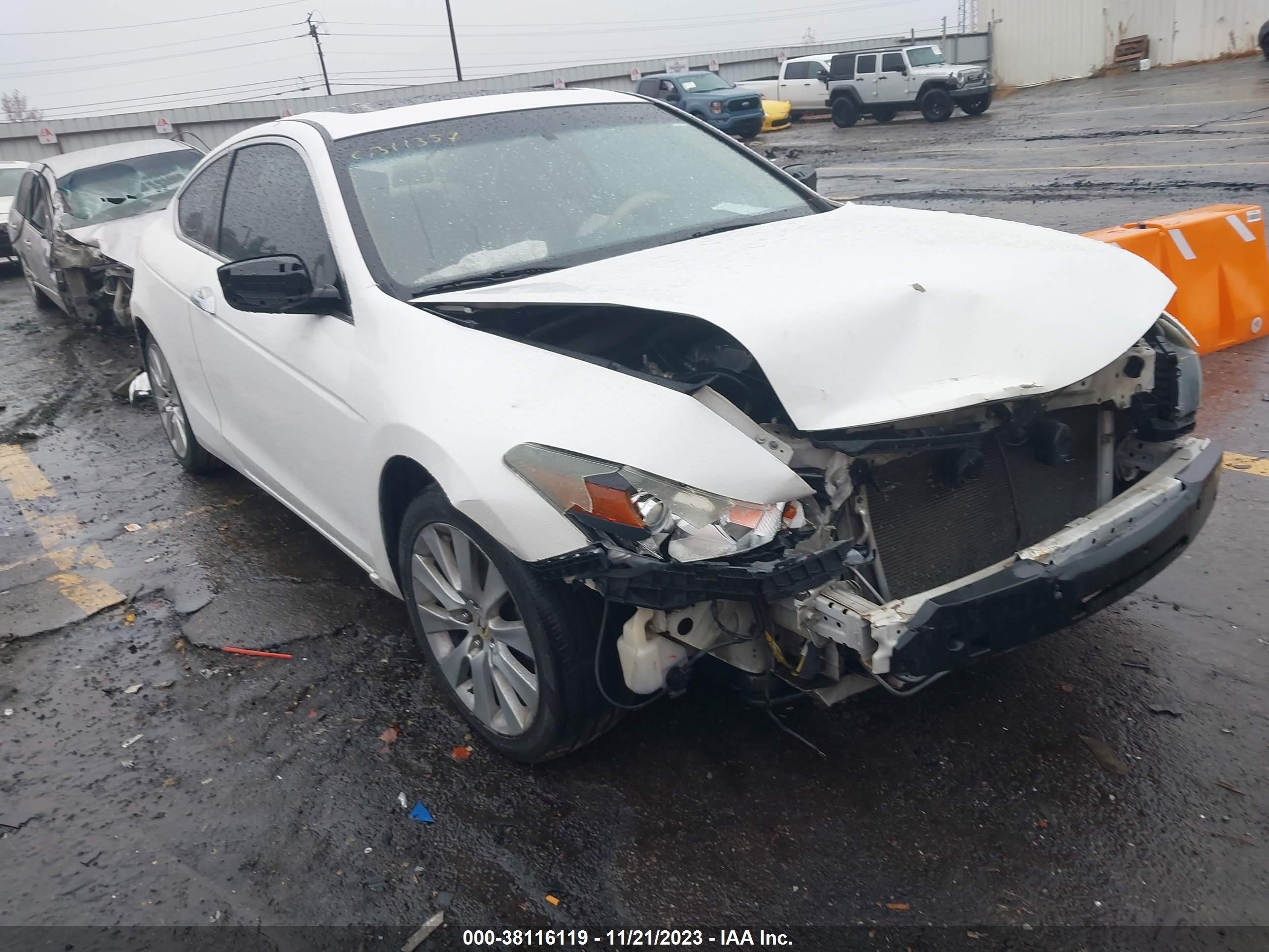 HONDA ACCORD 2010 1hgcs2b89aa006740