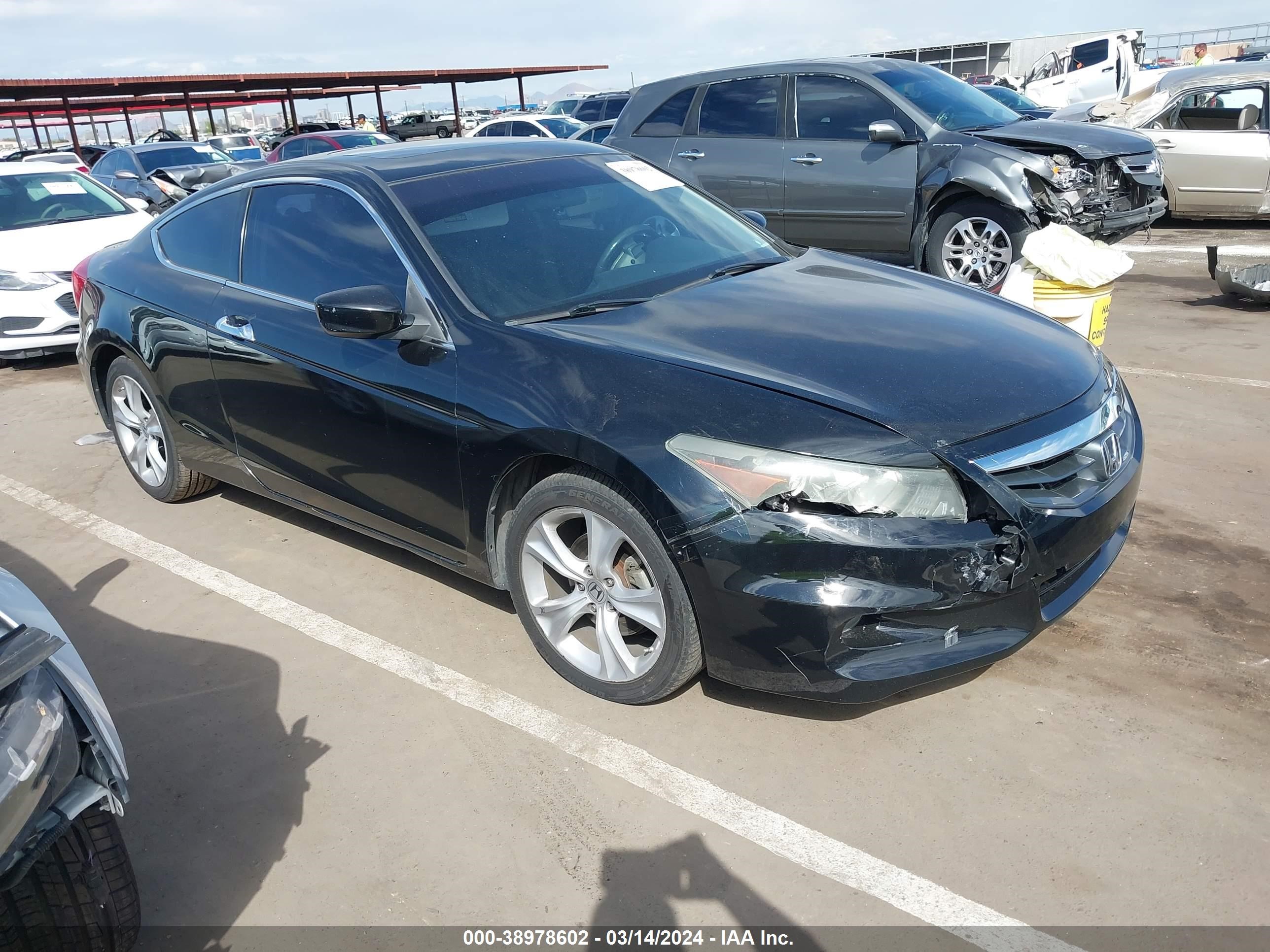 HONDA ACCORD 2011 1hgcs2b89ba000468