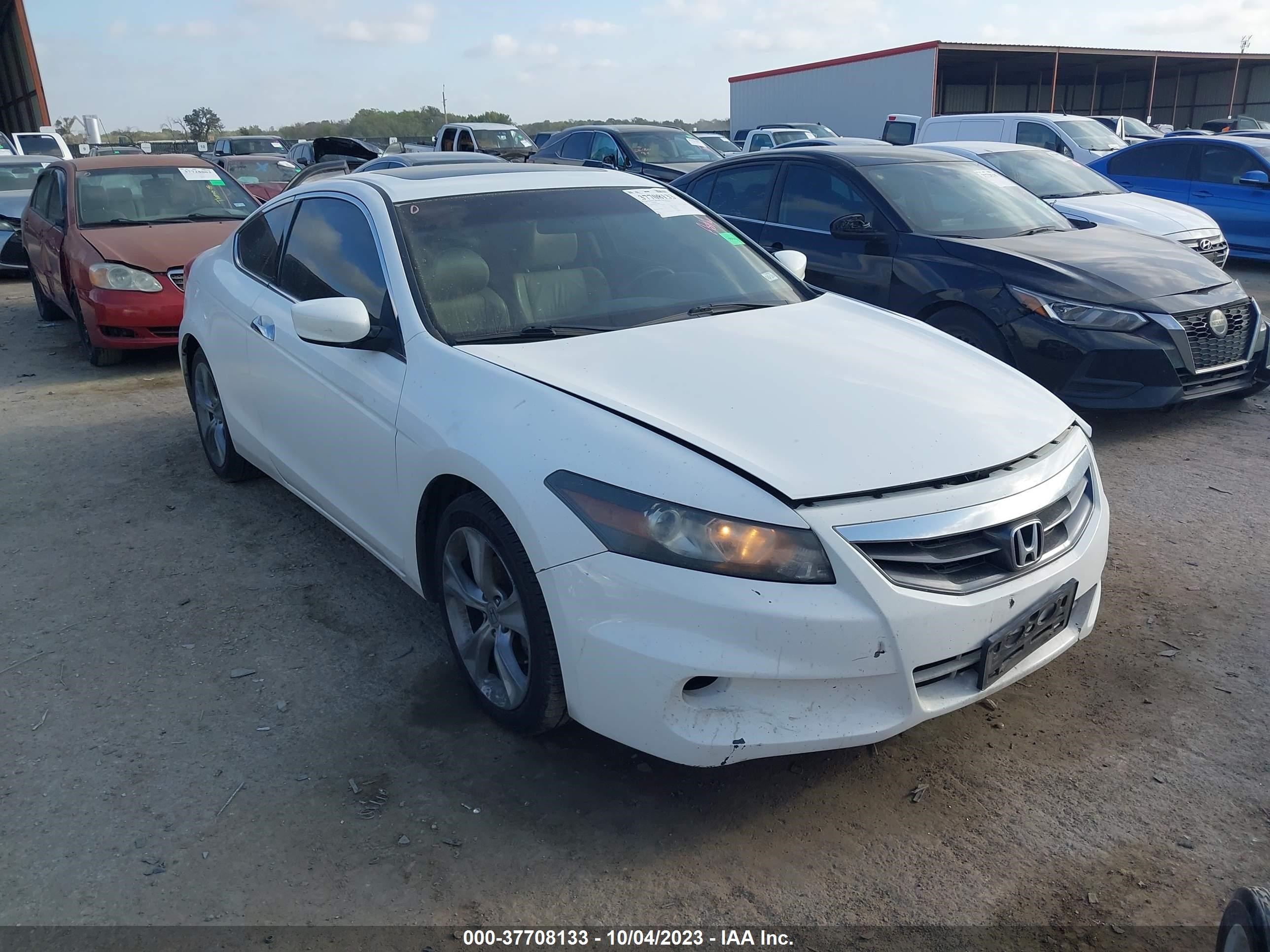 HONDA ACCORD 2011 1hgcs2b89ba000888