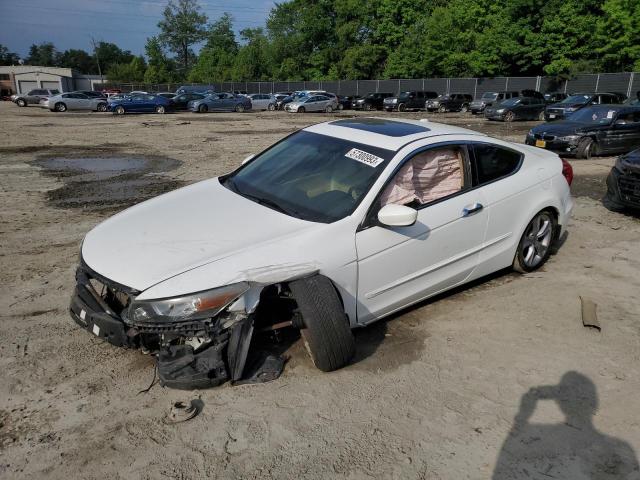 HONDA ACCORD EXL 2011 1hgcs2b89ba001023