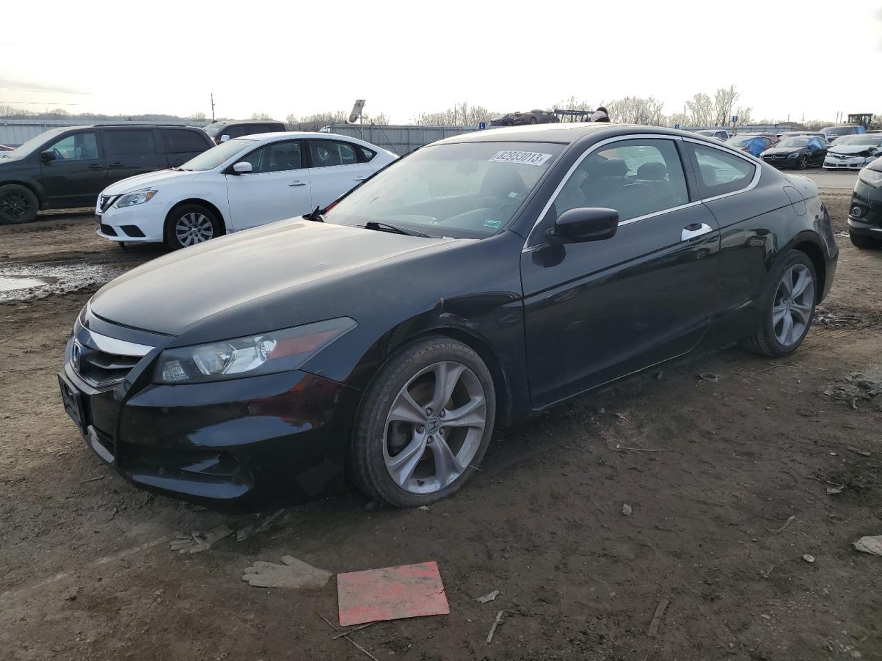 HONDA ACCORD 2011 1hgcs2b89ba003483