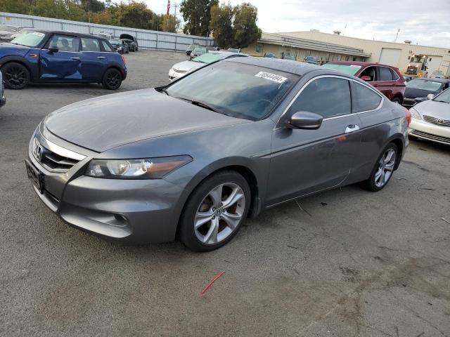 HONDA ACCORD EXL 2012 1hgcs2b89ca000925