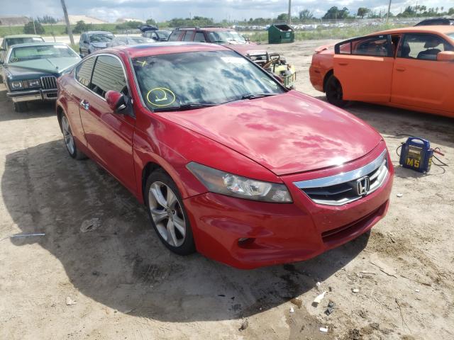 HONDA ACCORD EXL 2012 1hgcs2b89ca005476