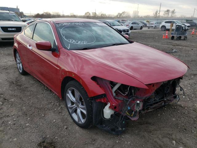 HONDA ACCORD EXL 2012 1hgcs2b89ca007633