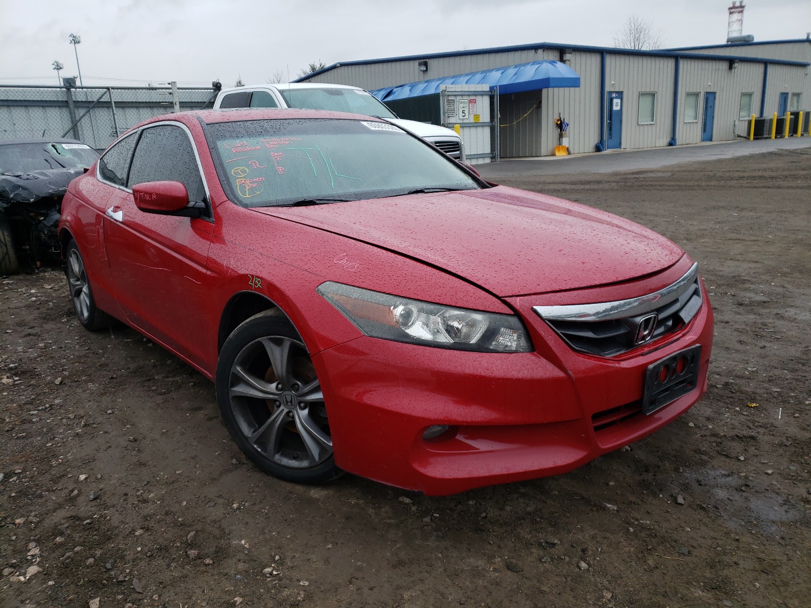 HONDA ACCORD EXL 2012 1hgcs2b89ca008393