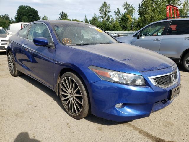 HONDA ACCORD EXL 2010 1hgcs2b8xaa000686