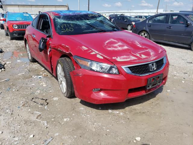 HONDA ACCORD EXL 2010 1hgcs2b8xaa001174