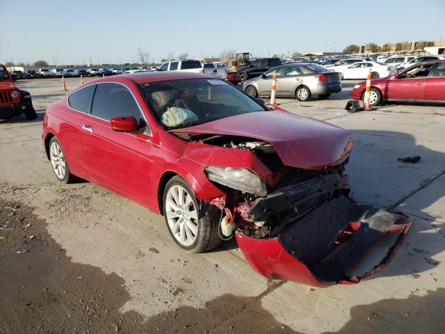 HONDA ACCORD EXL 2010 1hgcs2b8xaa001224