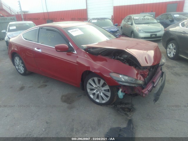 HONDA ACCORD CPE 2010 1hgcs2b8xaa007203