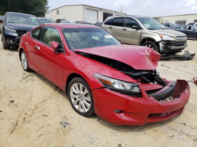 HONDA ACCORD EXL 2010 1hgcs2b8xaa007282