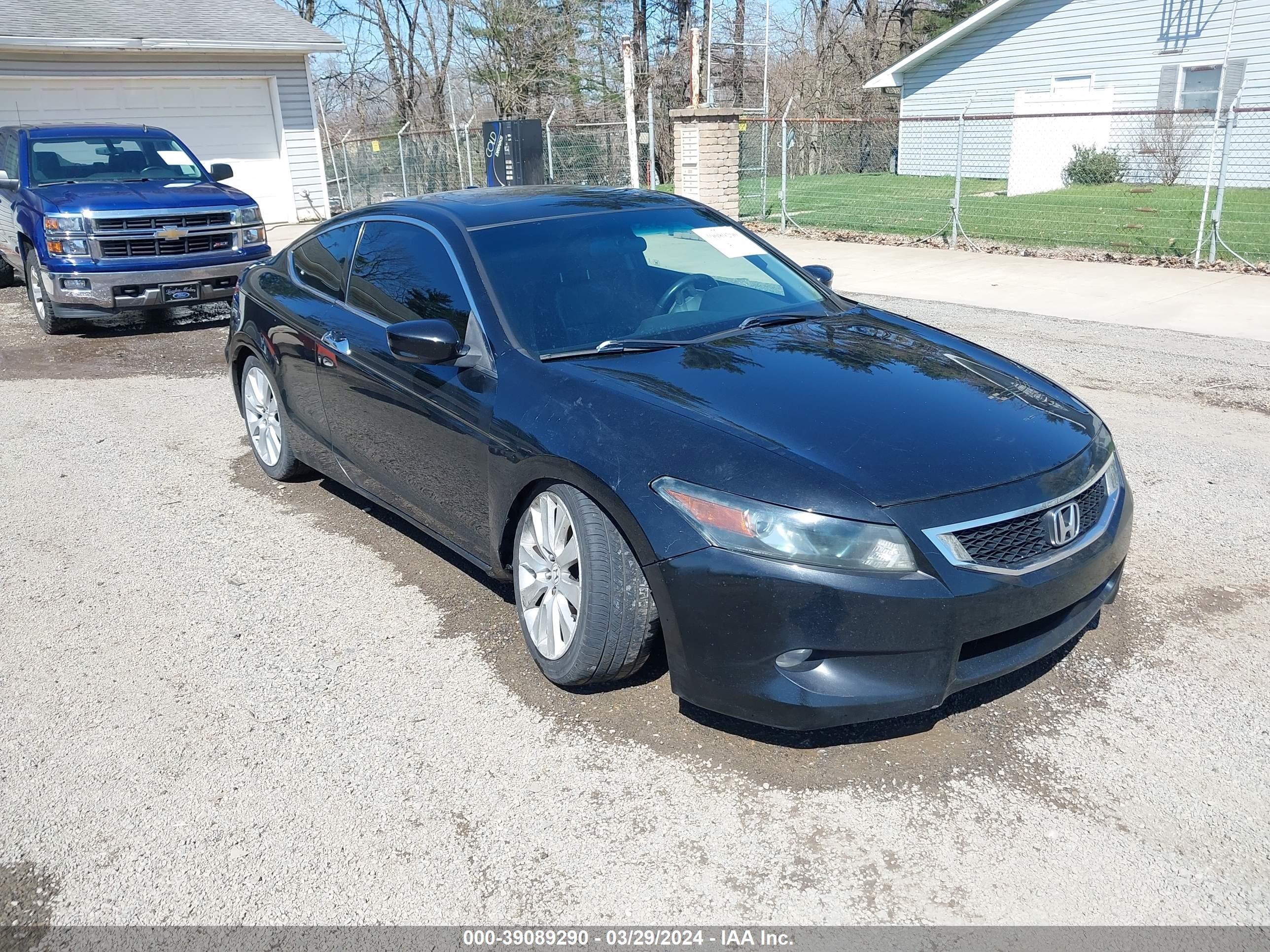 HONDA ACCORD 2010 1hgcs2b8xaa009937