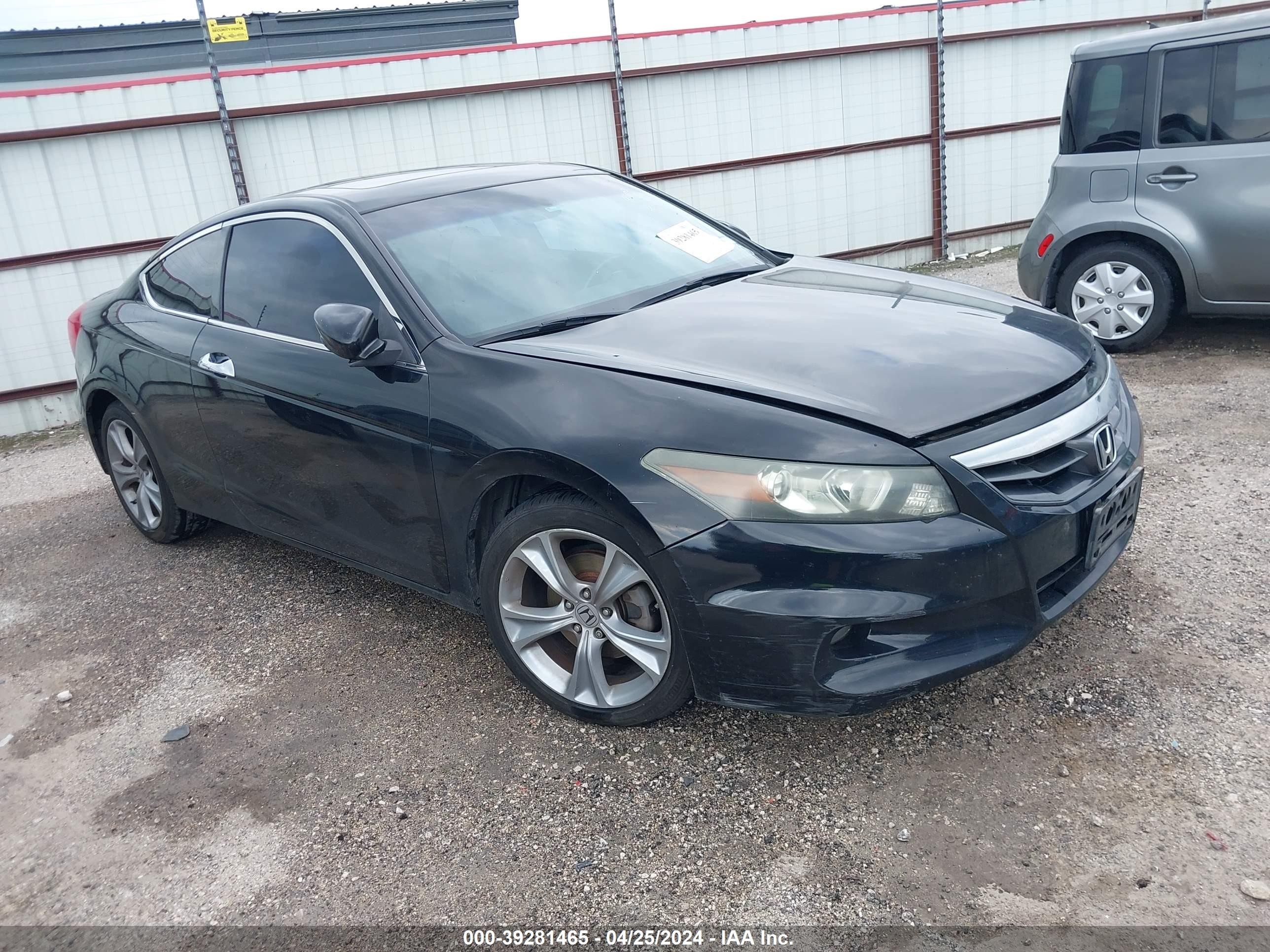 HONDA ACCORD 2011 1hgcs2b8xba002522