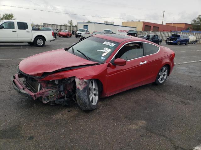 HONDA ACCORD CPE 2011 1hgcs2b8xba006635