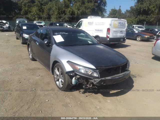 HONDA ACCORD EXL 2012 1hgcs2b8xca001405