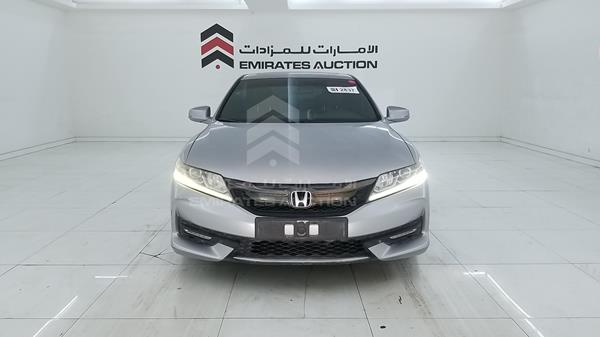 HONDA ACCORD 2016 1hgct1270ga600138