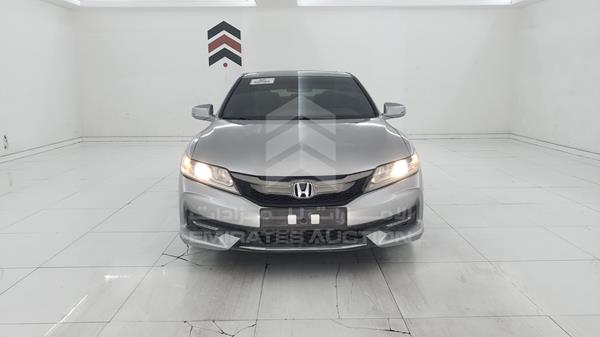 HONDA ACCORD 2016 1hgct1271ga600133