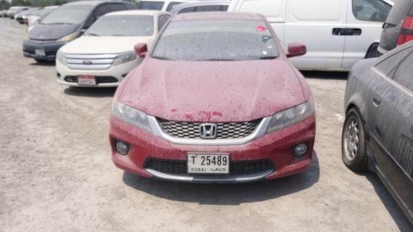 HONDA ACCORD 2014 1hgct1275ea600343