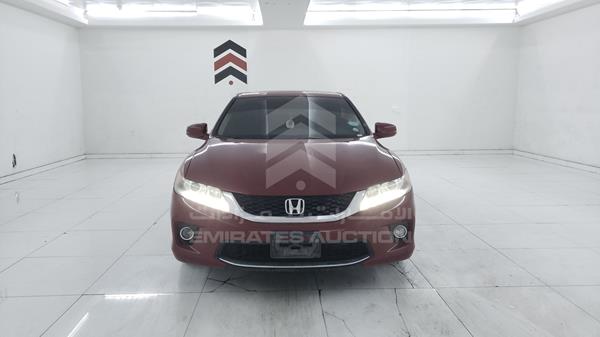 HONDA ACCORD 2014 1hgct1277ea600411