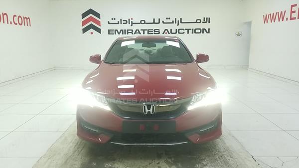 HONDA ACCORD 2016 1hgct1278ga600193