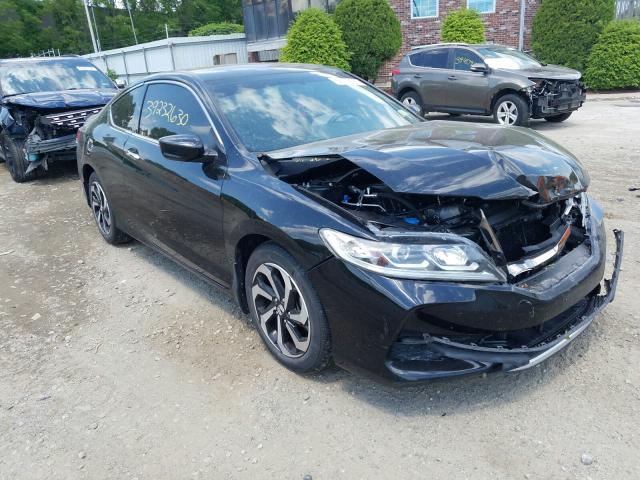 HONDA ACCORD LX- 2016 1hgct1a31ga004034