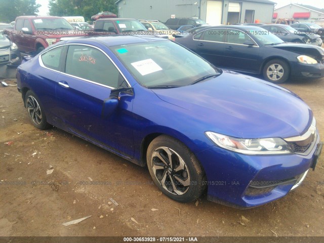 HONDA ACCORD COUPE 2016 1hgct1a31ga004048