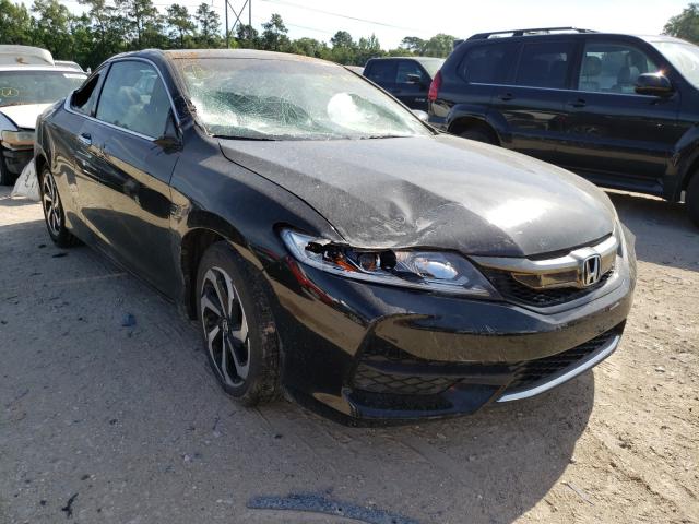 HONDA ACCORD LX- 2016 1hgct1a33ga010014