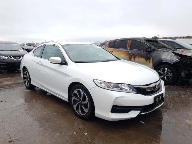 HONDA ACCORD LX- 2016 1hgct1a34ga000060