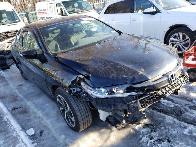 HONDA ACCORD LX- 2016 1hgct1a35ga006269