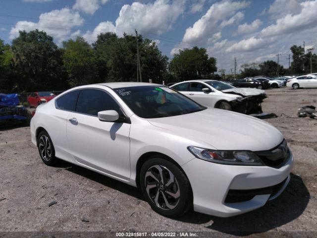 HONDA ACCORD COUPE 2016 1hgct1a36ga012842