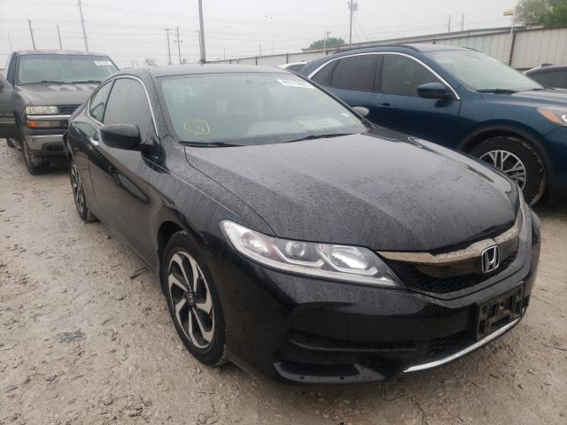 HONDA ACCORD LX- 2016 1hgct1a37ga008153