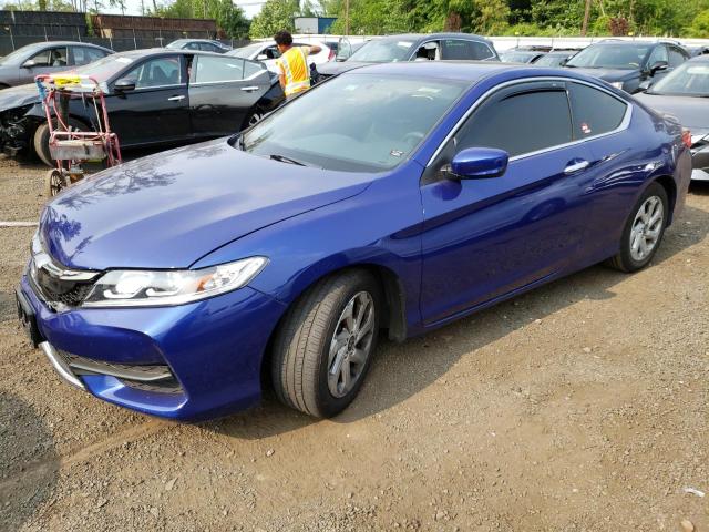 HONDA ACCORD LX- 2016 1hgct1a3xga009135