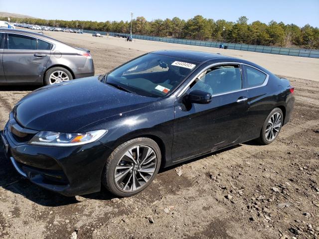 HONDA ACCORD EX 2017 1hgct1a72ha000563