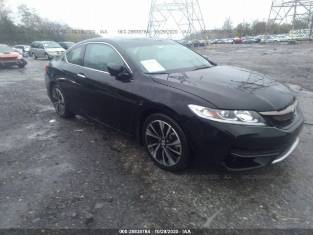 HONDA ACCORD COUPE 2017 1hgct1a72ha001261