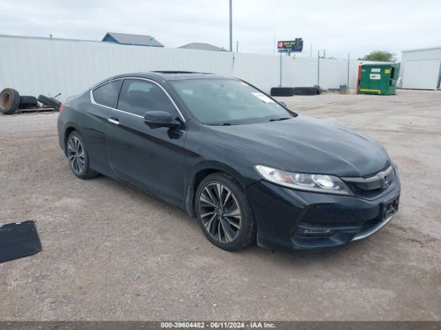 HONDA ACCORD 2017 1hgct1a73ha008946