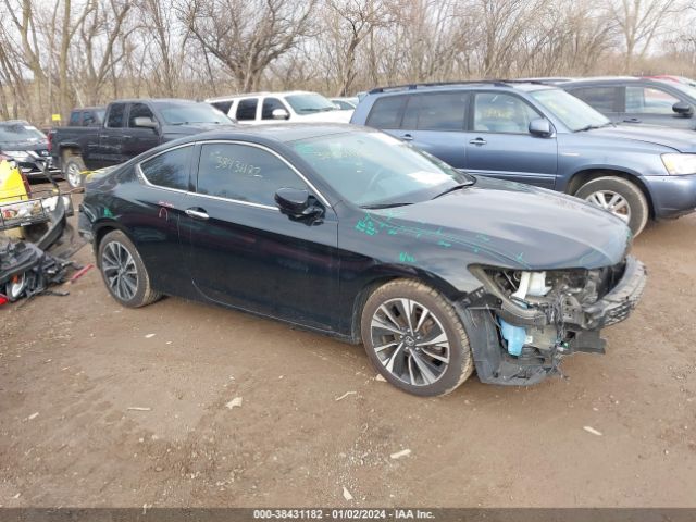 HONDA ACCORD 2017 1hgct1a74ha003237