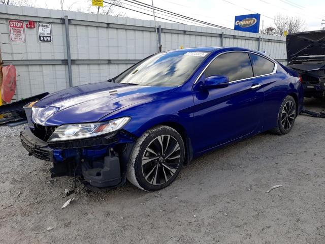 HONDA ACCORD 2017 1hgct1a75ha002971