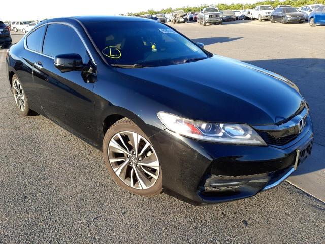 HONDA ACCORD EX 2017 1hgct1a76ha004356