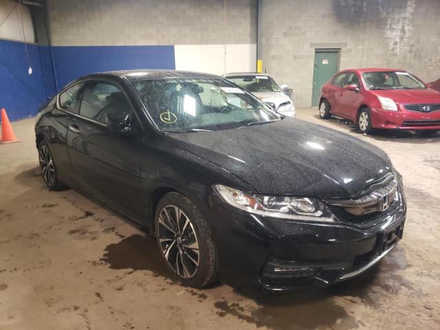 HONDA ACCORD EX 2017 1hgct1a76ha008410