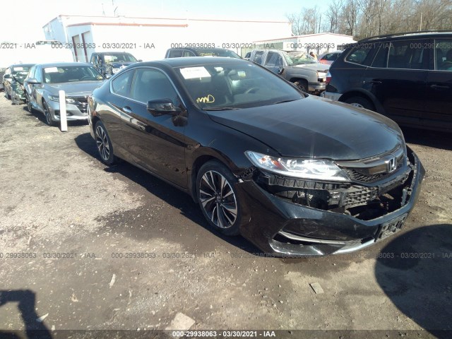 HONDA ACCORD COUPE 2016 1hgct1a77ga006227