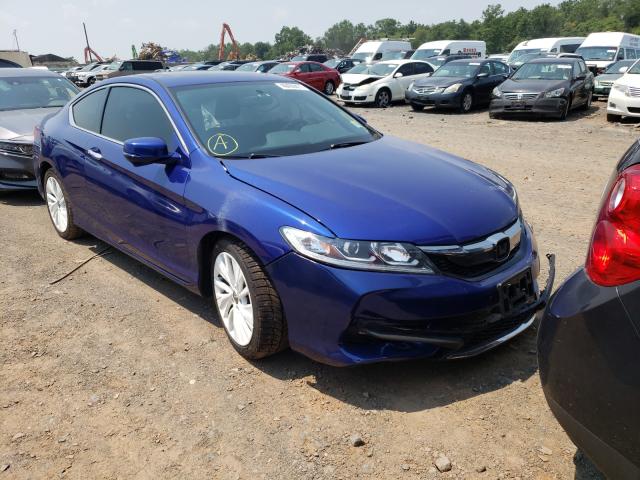 HONDA ACCORD EX 2017 1hgct1a78ha007002