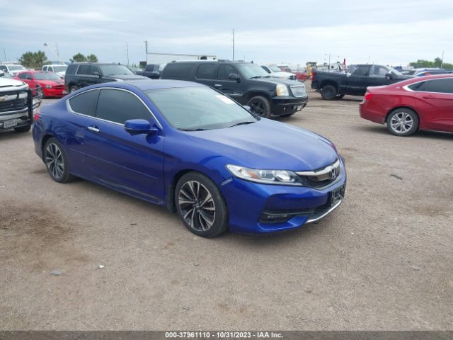 HONDA ACCORD COUPE 2017 1hgct1a7xha007003