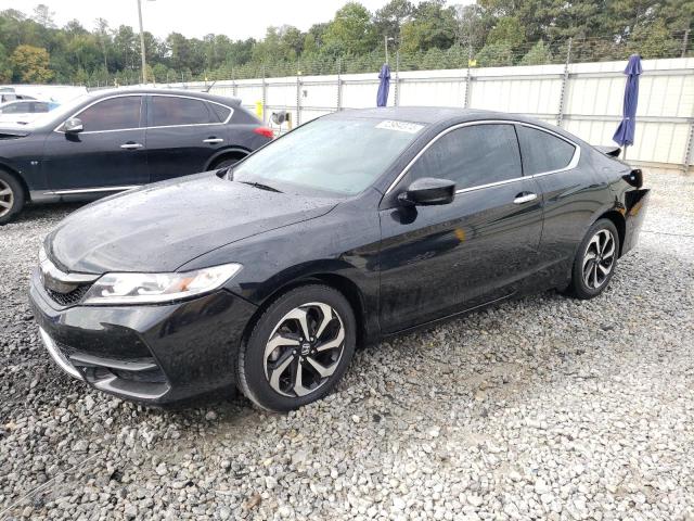 HONDA ACCORD LX- 2016 1hgct1b30ga000538