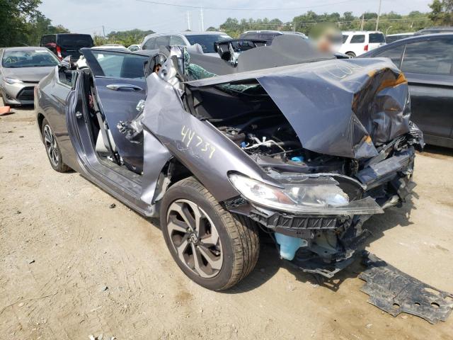 HONDA ACCORD LX- 2016 1hgct1b30ga002998