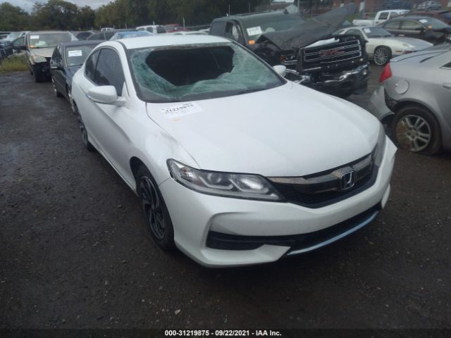 HONDA ACCORD COUPE 2016 1hgct1b30ga005674