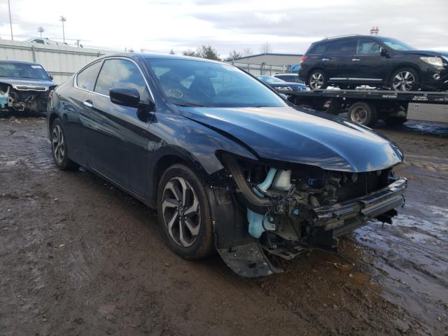 HONDA ACCORD LX- 2016 1hgct1b30ga007845