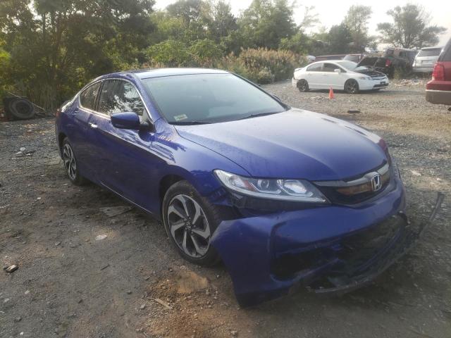 HONDA ACCORD LX- 2016 1hgct1b30ga008073