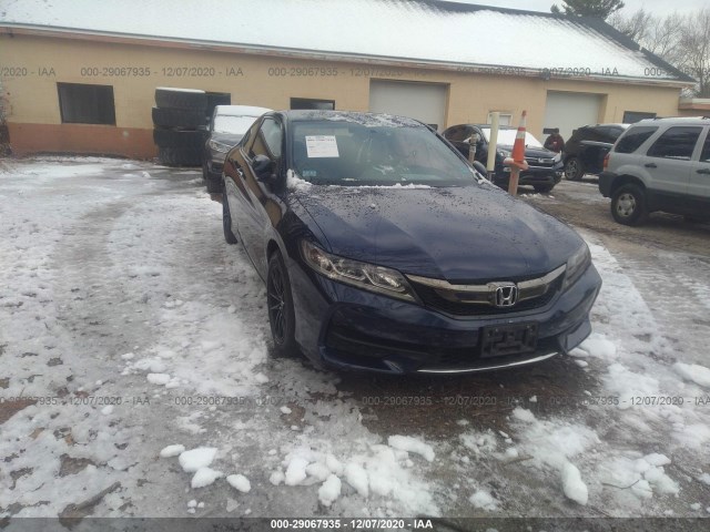 HONDA ACCORD COUPE 2016 1hgct1b30ga009823